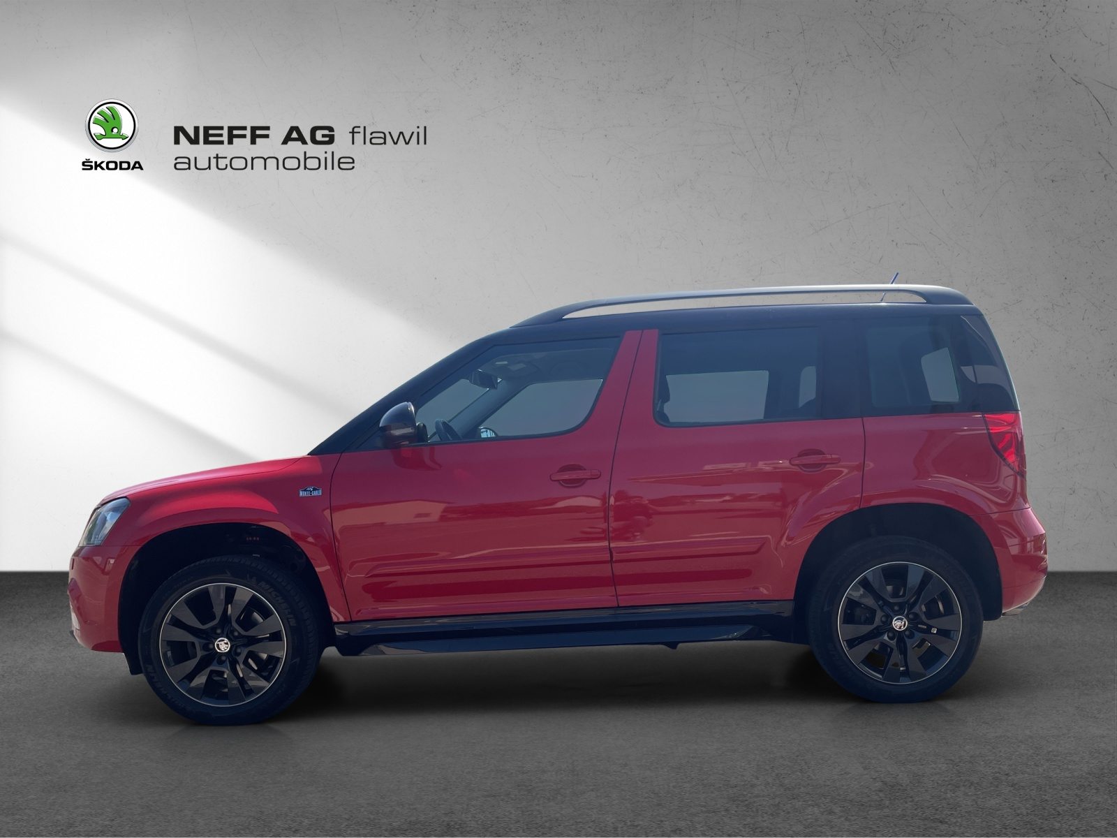 SKODA YETI MONTECARLO (Netto), Benzina, Occasioni / Usate, Automatico - 7