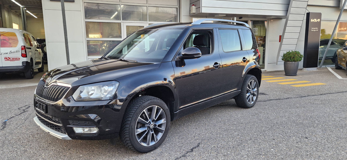 SKODA Yeti 2.0 TDI 150 Ambition 4x4 DSG, Diesel, Occasioni / Usate, Automatico - 2