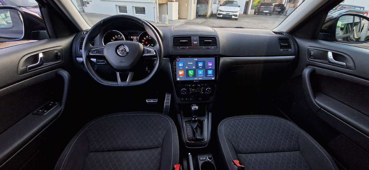 SKODA Yeti 2.0 TDI 150 Ambition 4x4 DSG, Diesel, Occasioni / Usate, Automatico - 6