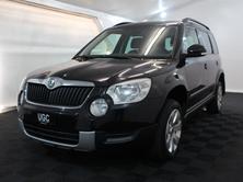 SKODA Yeti 1.8 TSI Active 4x4, Benzina, Occasioni / Usate, Manuale - 3