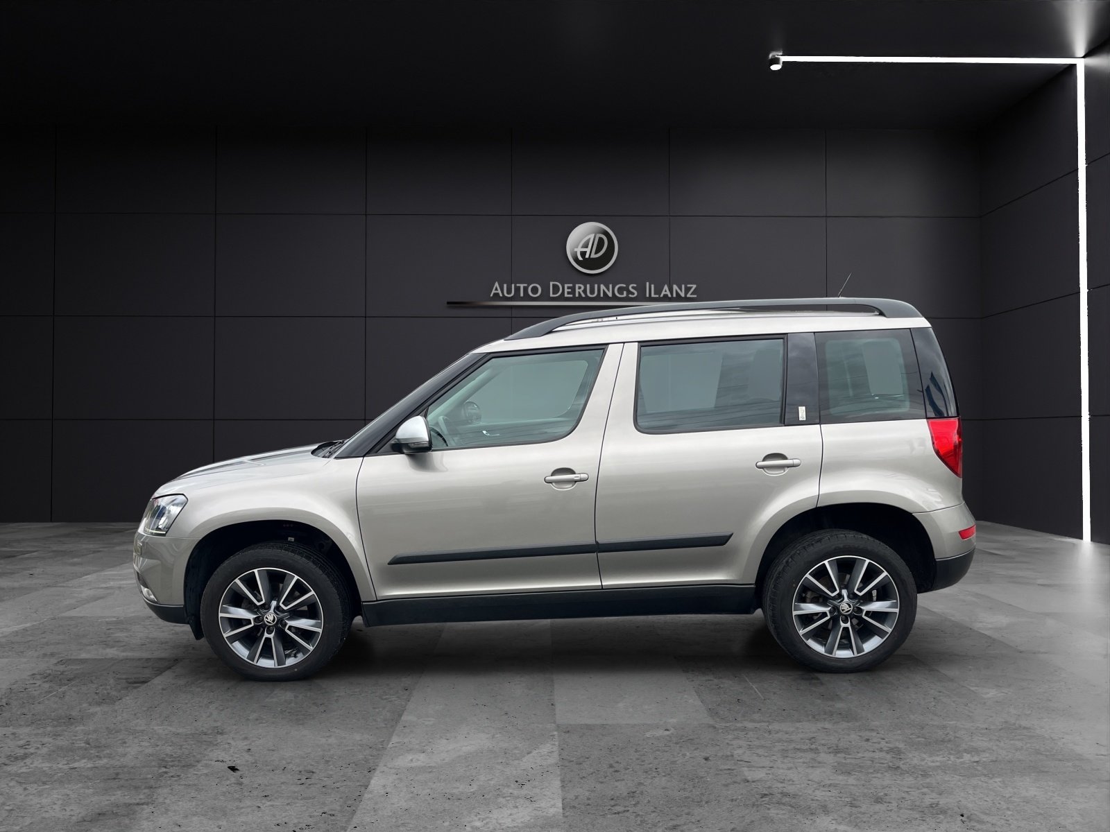 SKODA Yeti Outdoor 2.0 TDI 150 Ambition 4x4 DSG, Diesel, Second hand / Used, Automatic - 3