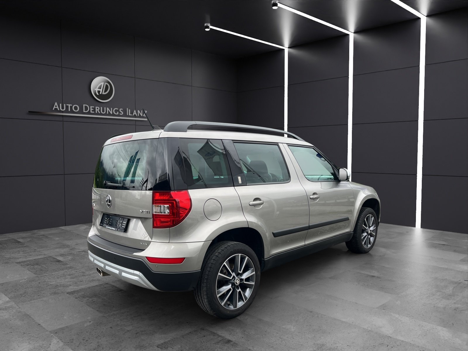 SKODA Yeti Outdoor 2.0 TDI 150 Ambition 4x4 DSG, Diesel, Second hand / Used, Automatic - 6