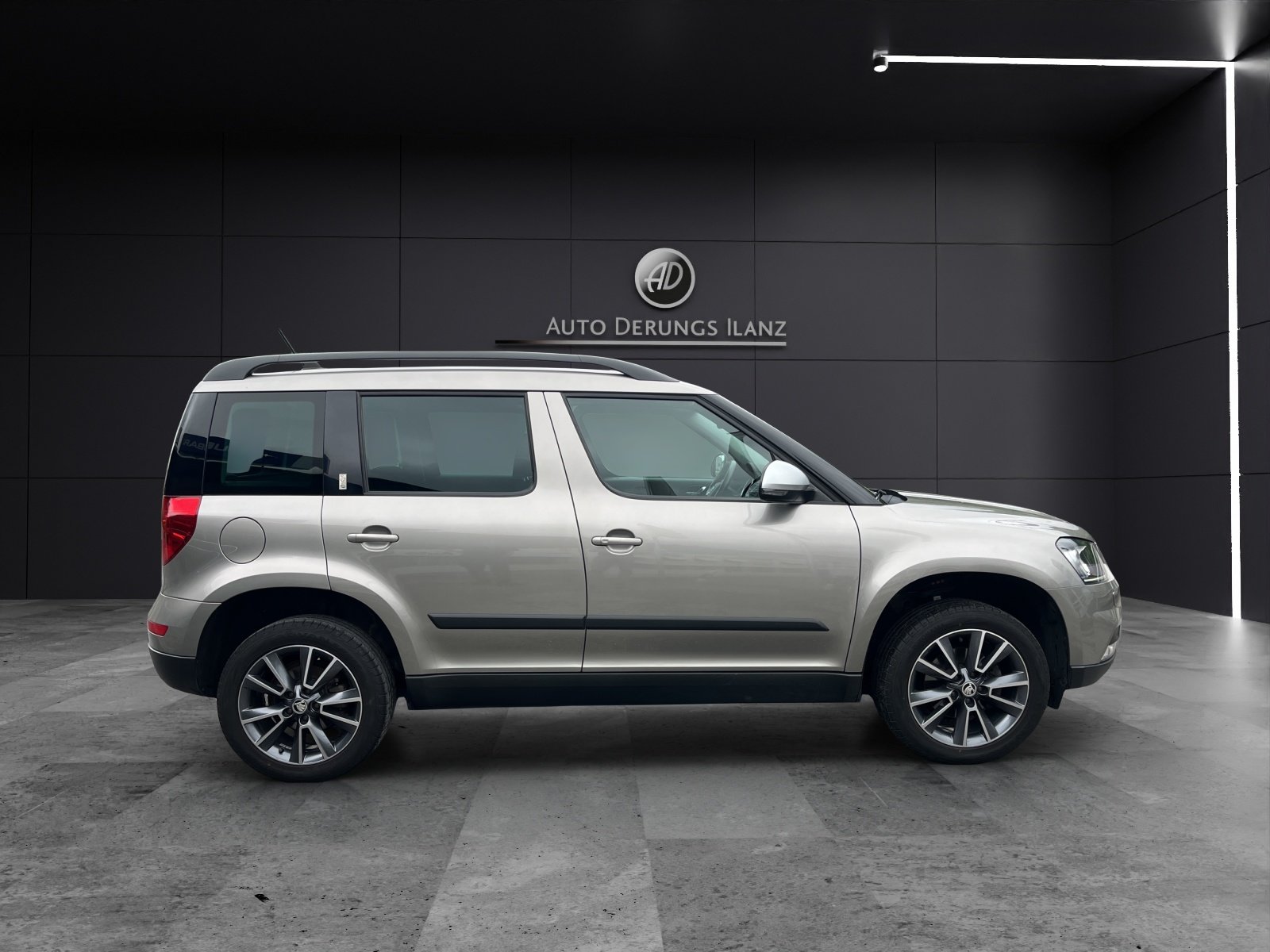 SKODA Yeti Outdoor 2.0 TDI 150 Ambition 4x4 DSG, Diesel, Second hand / Used, Automatic - 7
