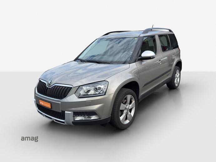 SKODA YETI SWISS JOY (Netto), Benzina, Occasioni / Usate, Manuale