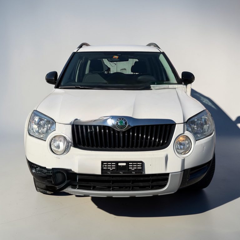 SKODA YETI 1.2 TSI Elegance DSG, Benzina, Occasioni / Usate, Automatico - 6