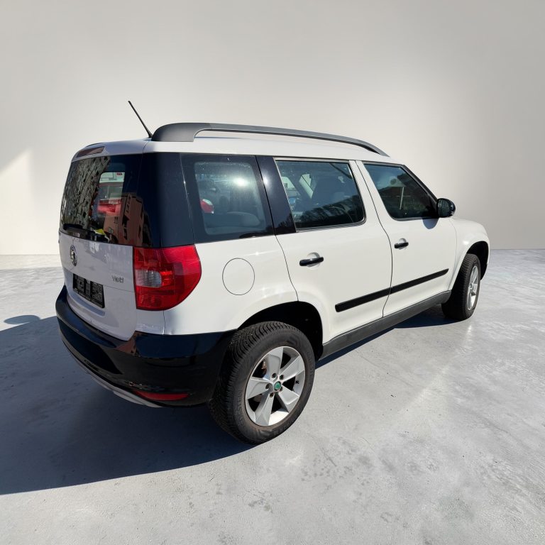 SKODA YETI 1.2 TSI Elegance DSG, Benzina, Occasioni / Usate, Automatico - 3