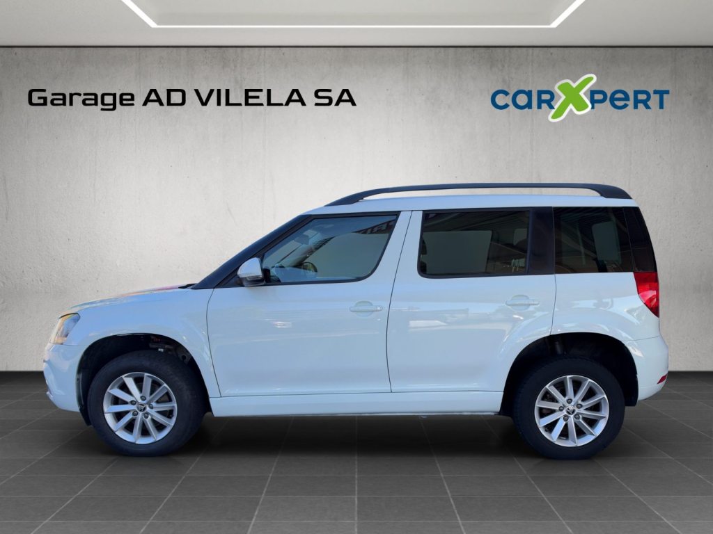 SKODA 1.4 TSI Active 4x4, Petrol, Second hand / Used, Manual - 3