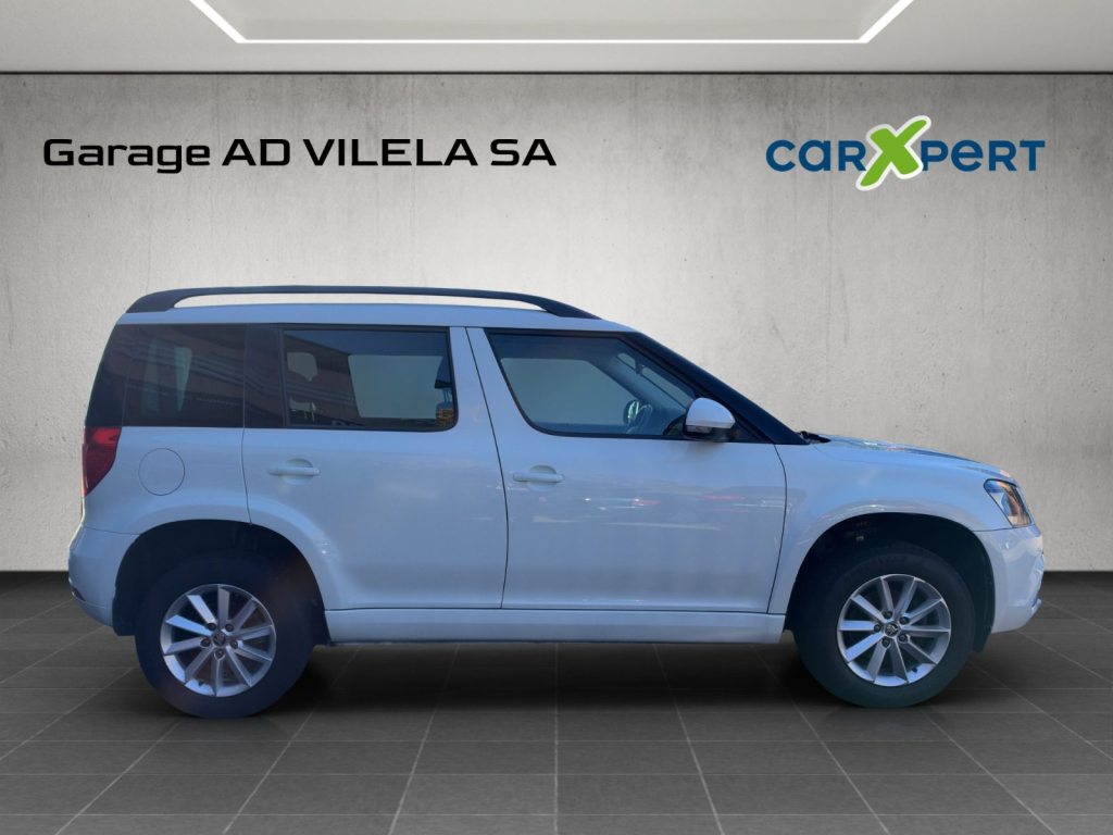 SKODA 1.4 TSI Active 4x4, Petrol, Second hand / Used, Manual - 7