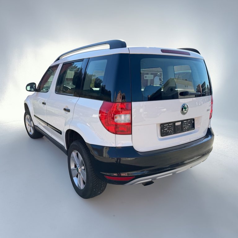 SKODA YETI 1.2 TSI Elegance DSG, Benzina, Occasioni / Usate, Automatico - 5