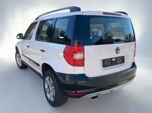 SKODA YETI 1.2 TSI Elegance DSG, Essence, Occasion / Utilisé, Automatique - 5
