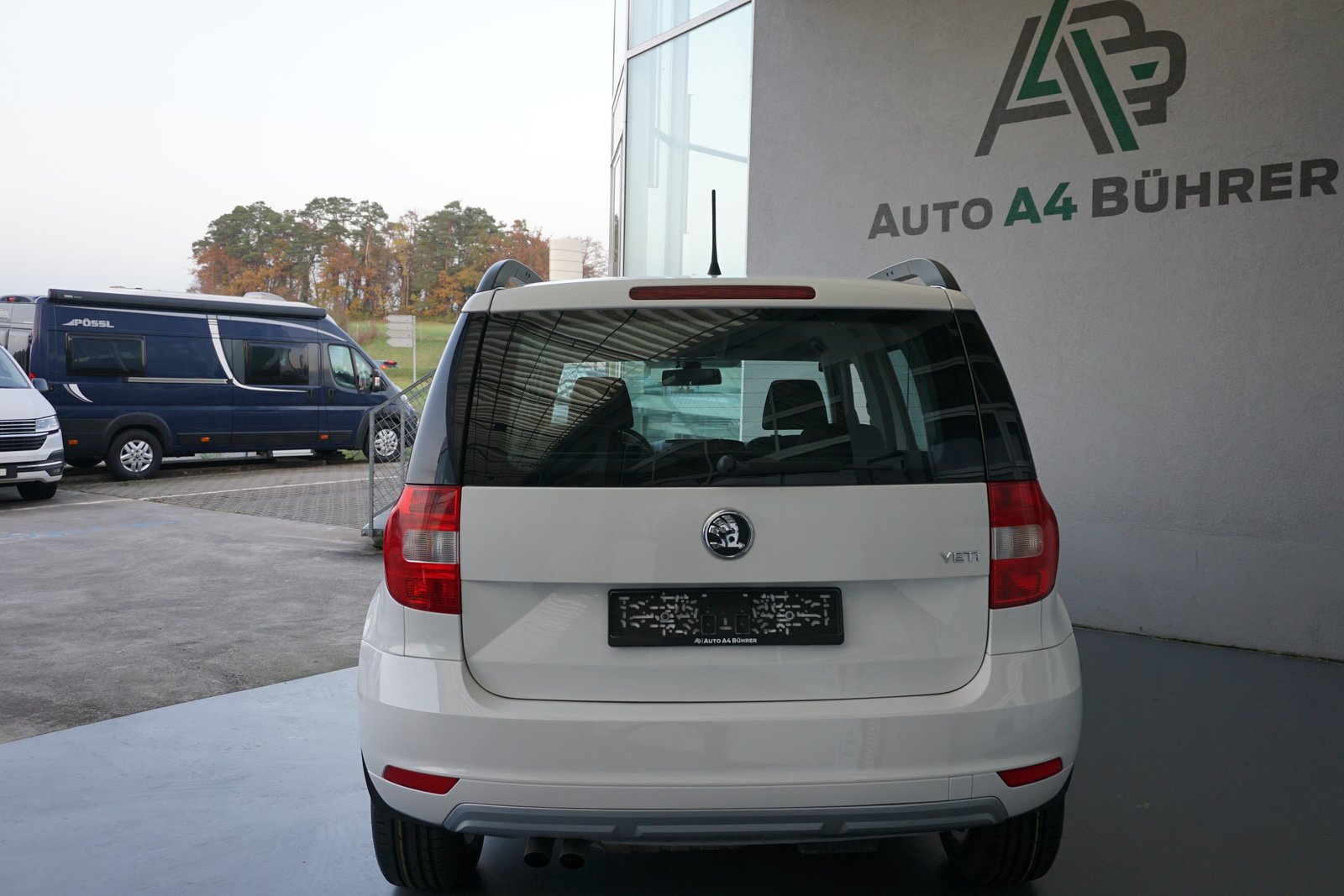 SKODA Yeti 2.0 TDI Active 4x4, Diesel, Occasioni / Usate, Manuale - 7
