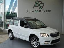 SKODA Yeti 1.4 TSI Ambition 4x4, Benzin, Occasion / Gebraucht, Automat - 2