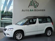 SKODA Yeti 1.4 TSI Ambition 4x4, Benzin, Occasion / Gebraucht, Automat - 4