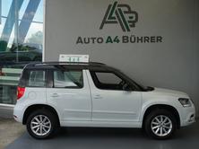 SKODA Yeti 1.4 TSI Ambition 4x4, Benzin, Occasion / Gebraucht, Automat - 5