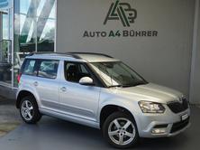 SKODA Yeti 1.4 TSI Active 4x4, Benzin, Occasion / Gebraucht, Automat - 2