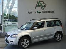 SKODA Yeti 1.4 TSI Active 4x4, Benzin, Occasion / Gebraucht, Automat - 4