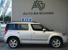 SKODA Yeti 1.4 TSI Active 4x4, Benzin, Occasion / Gebraucht, Automat - 5