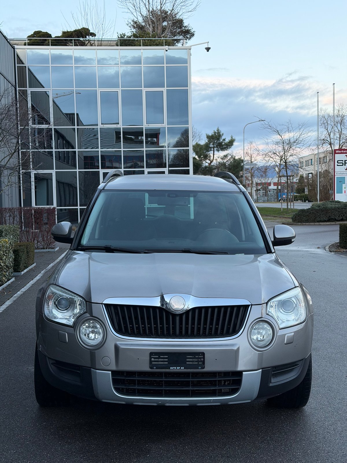 SKODA Yeti 2.0 TDI Experience 4x4, Diesel, Occasion / Utilisé, Manuelle - 2
