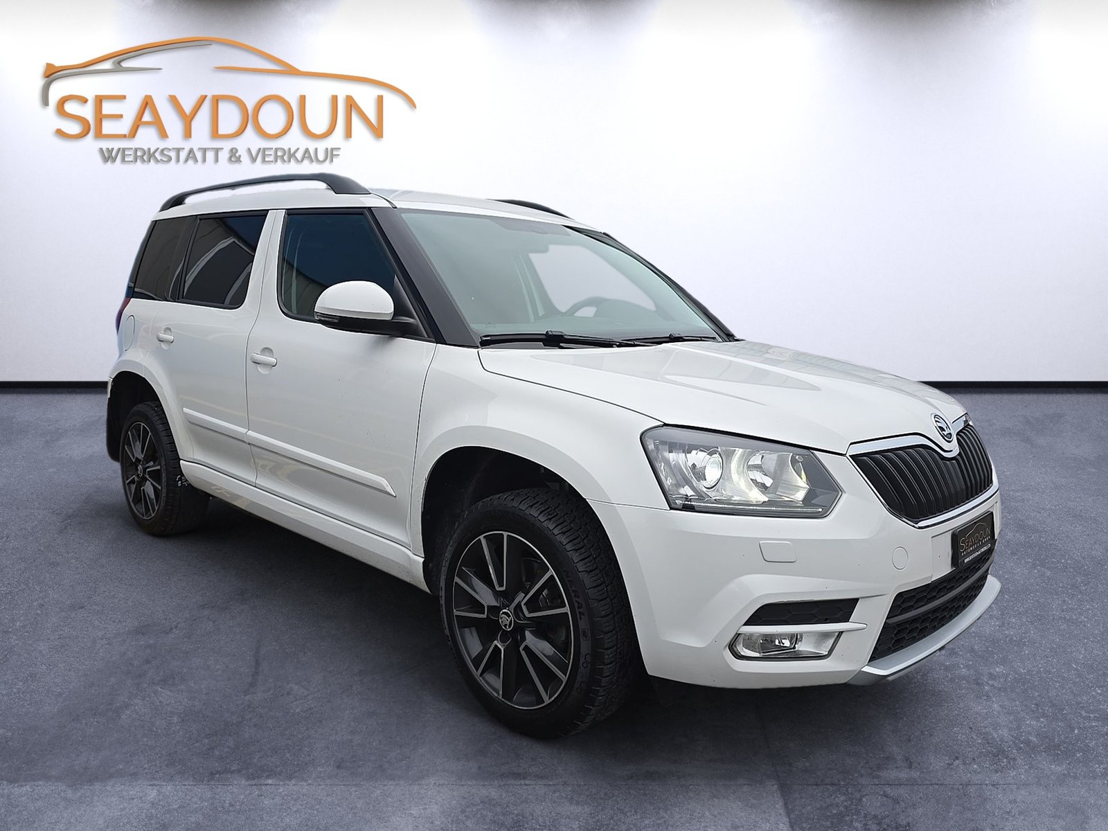 SKODA Yeti 2.0 TDI Elegance 4x4, Diesel, Occasioni / Usate, Manuale - 2