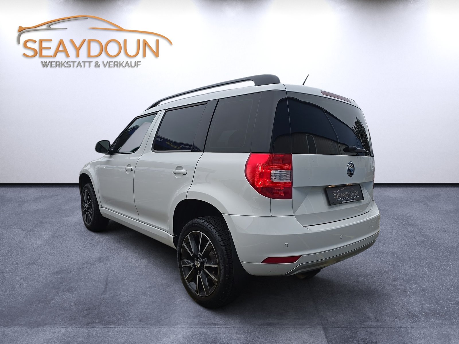 SKODA Yeti 2.0 TDI Elegance 4x4, Diesel, Occasioni / Usate, Manuale - 5