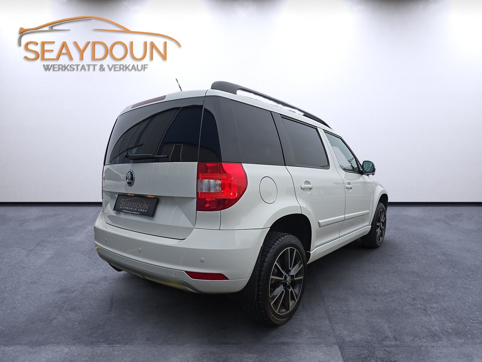 SKODA Yeti 2.0 TDI Elegance 4x4, Diesel, Occasioni / Usate, Manuale - 6