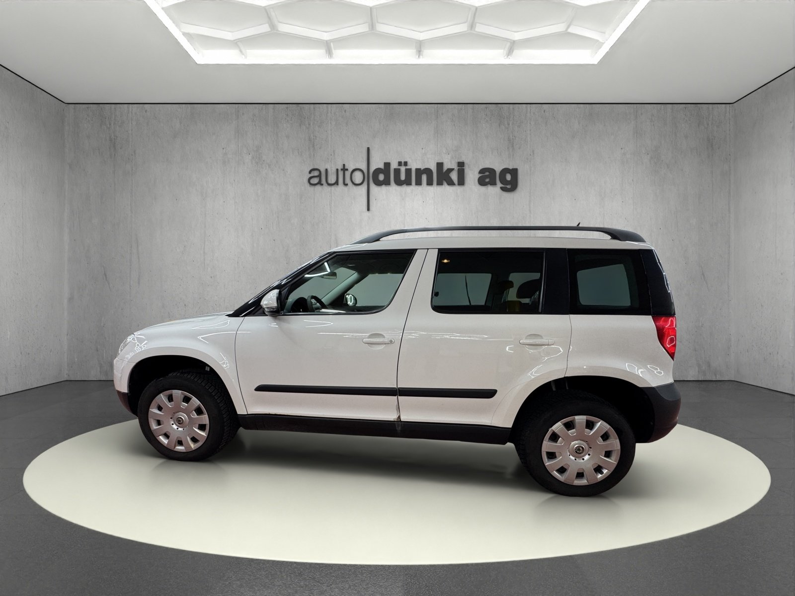 SKODA Yeti 1.8 TSI Active 4x4, Benzina, Occasioni / Usate, Manuale - 2