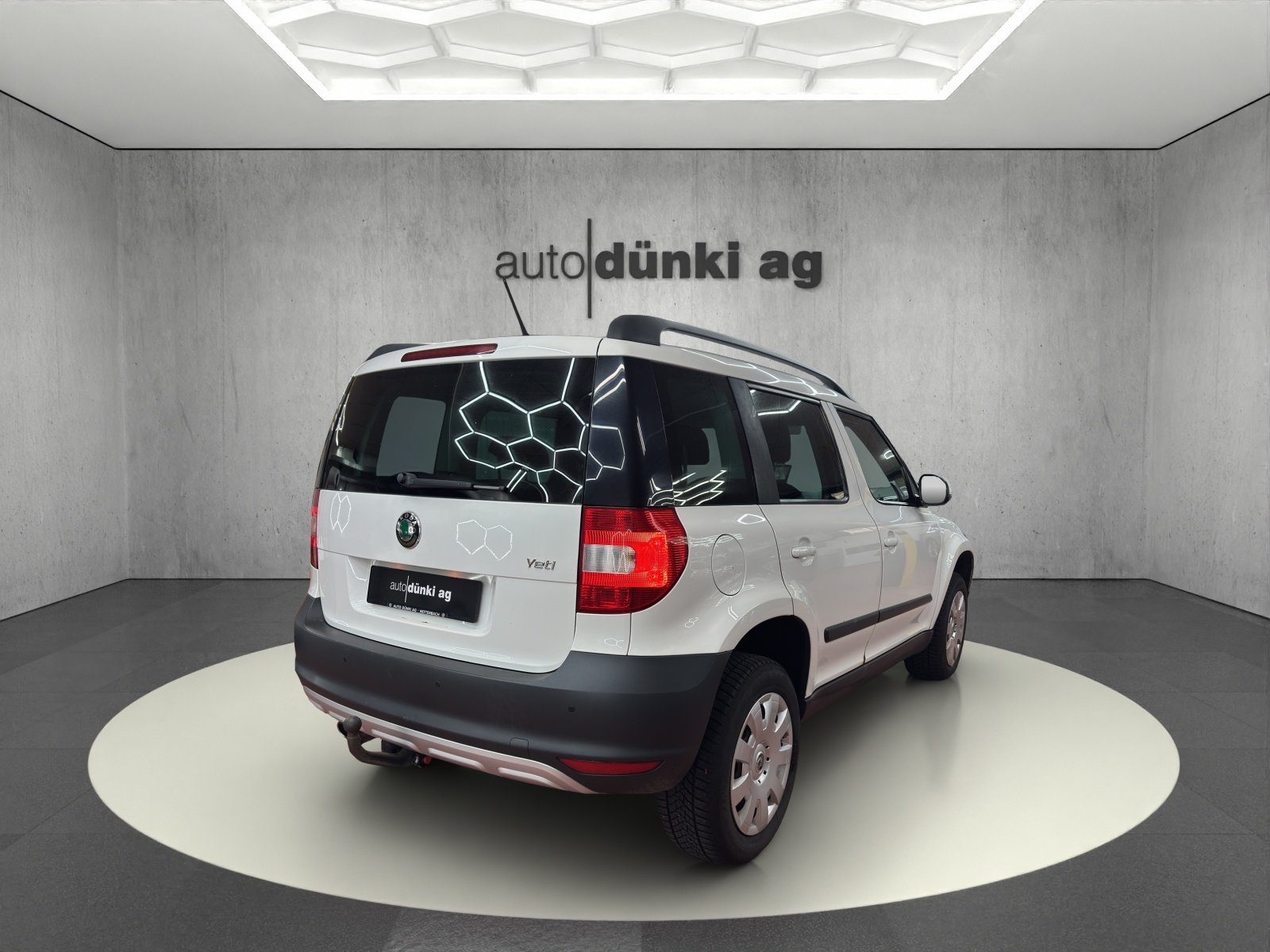 SKODA Yeti 1.8 TSI Active 4x4, Benzina, Occasioni / Usate, Manuale - 4