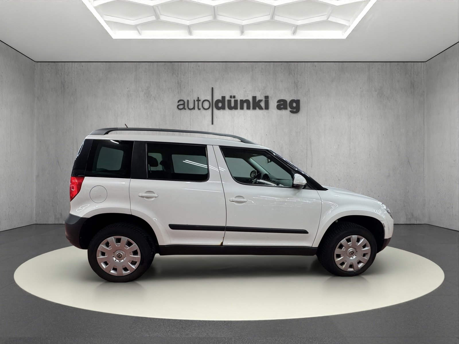 SKODA Yeti 1.8 TSI Active 4x4, Benzina, Occasioni / Usate, Manuale - 5