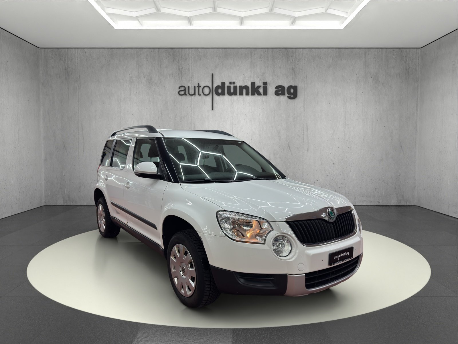 SKODA Yeti 1.8 TSI Active 4x4, Benzina, Occasioni / Usate, Manuale - 6