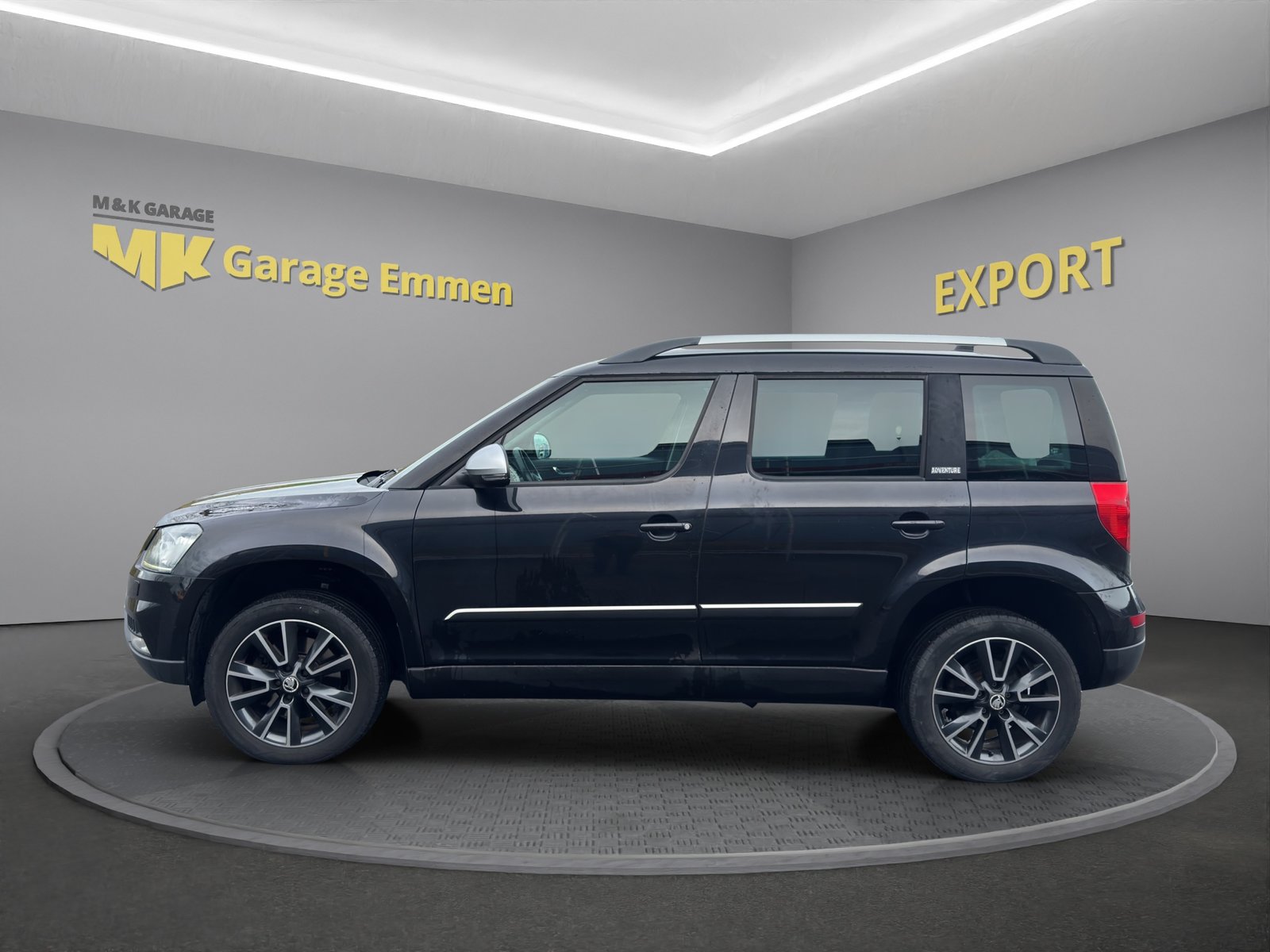 SKODA Yeti 2.0 TDI Outdoor Adventure 4x4 DSG, Diesel, Occasioni / Usate, Automatico - 2