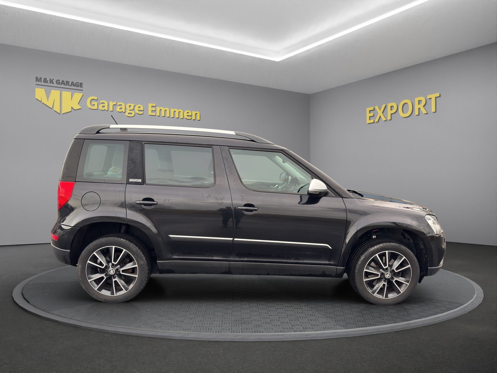 SKODA Yeti 2.0 TDI Outdoor Adventure 4x4 DSG, Diesel, Occasioni / Usate, Automatico - 6