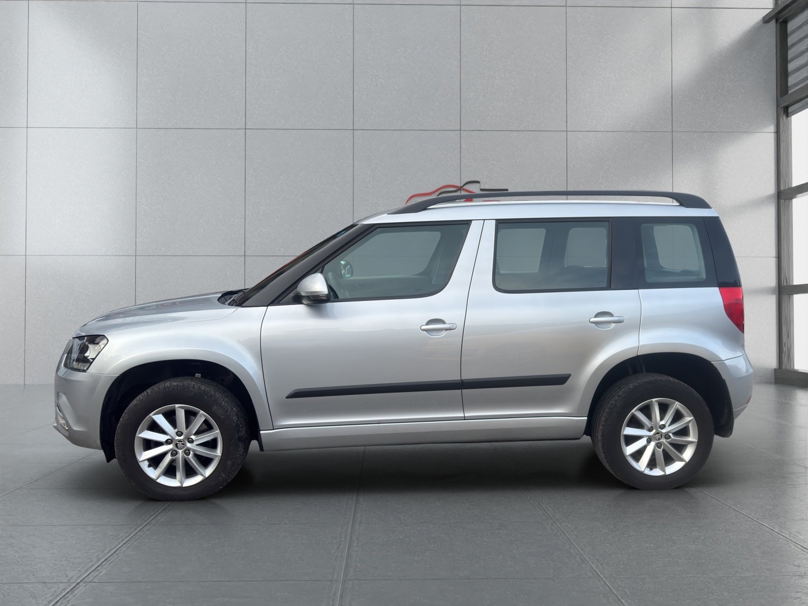 SKODA Yeti 2.0 TDI Style Outdoor 4x4, Diesel, Occasion / Utilisé, Manuelle - 2