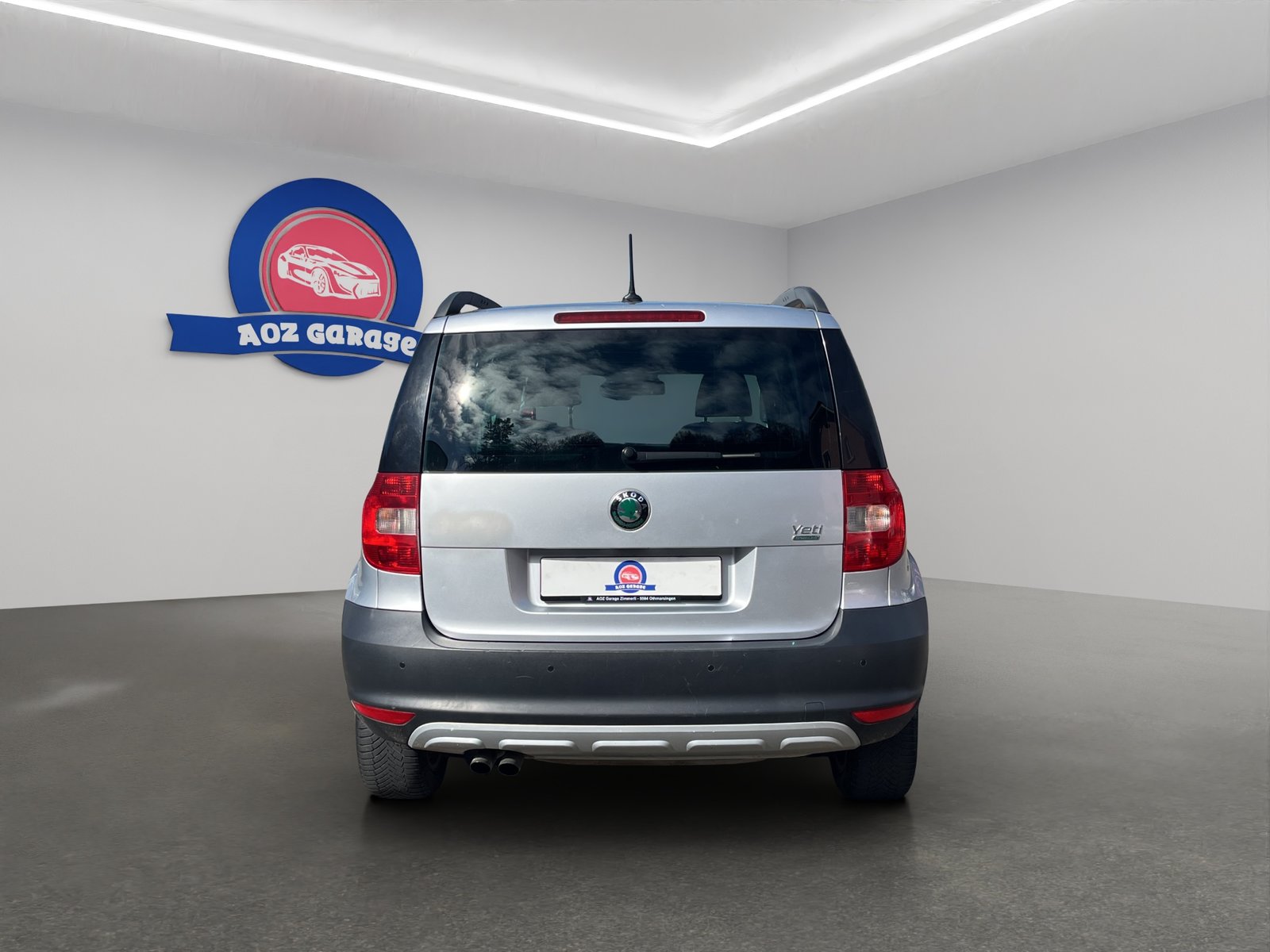 SKODA Yeti 1.6 TDI Greenline, Diesel, Second hand / Used, Manual - 5