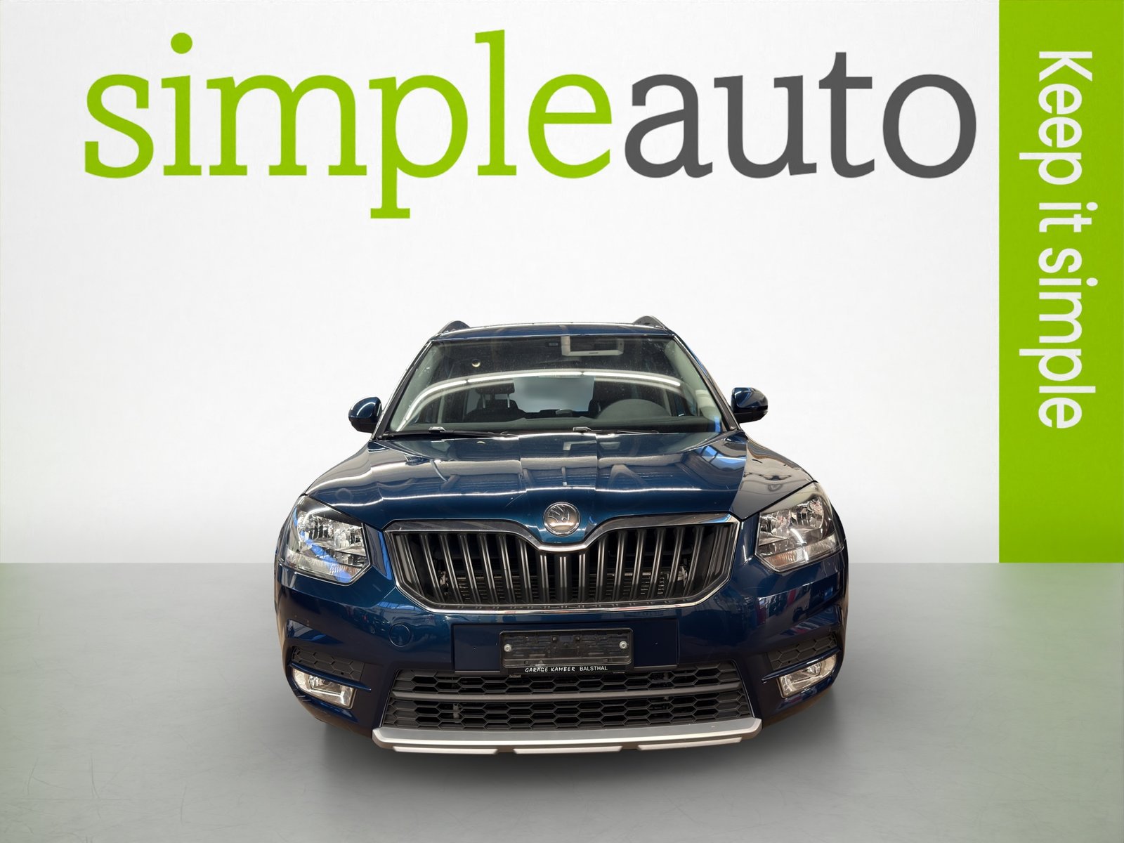 SKODA Yeti 1.8 TSI Adventure 4x4 DSG, Benzina, Occasioni / Usate, Automatico - 6