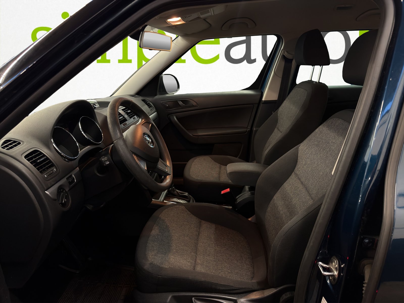 SKODA Yeti 1.8 TSI Adventure 4x4 DSG, Benzina, Occasioni / Usate, Automatico - 7