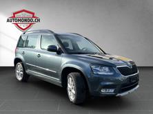 SKODA Yeti 1.8 TSI Active 4x4, Petrol, Second hand / Used, Manual - 2