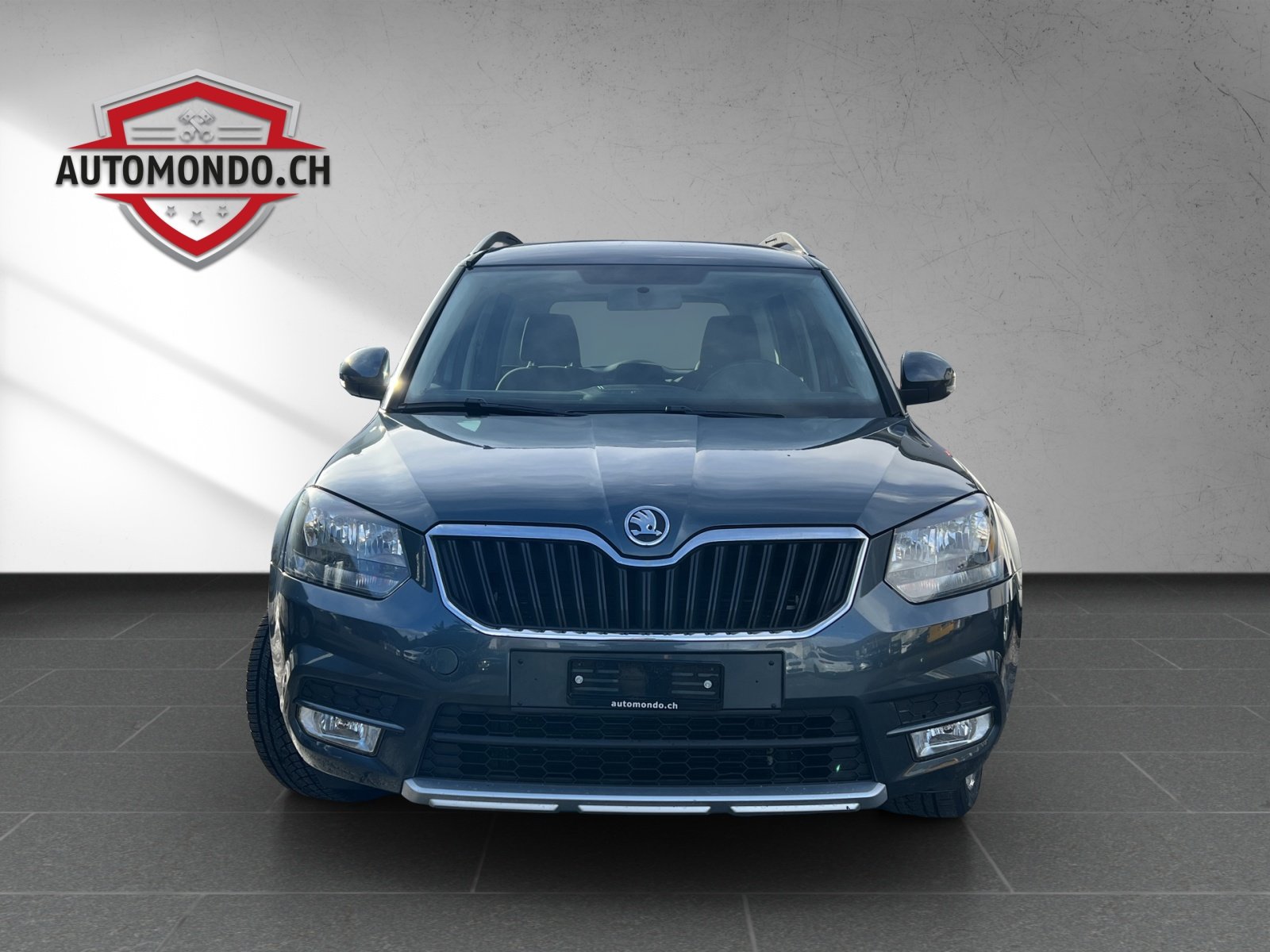 SKODA Yeti 1.8 TSI Active 4x4, Benzin, Occasion / Gebraucht, Handschaltung - 3