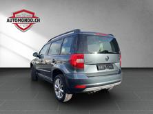 SKODA Yeti 1.8 TSI Active 4x4, Petrol, Second hand / Used, Manual - 5