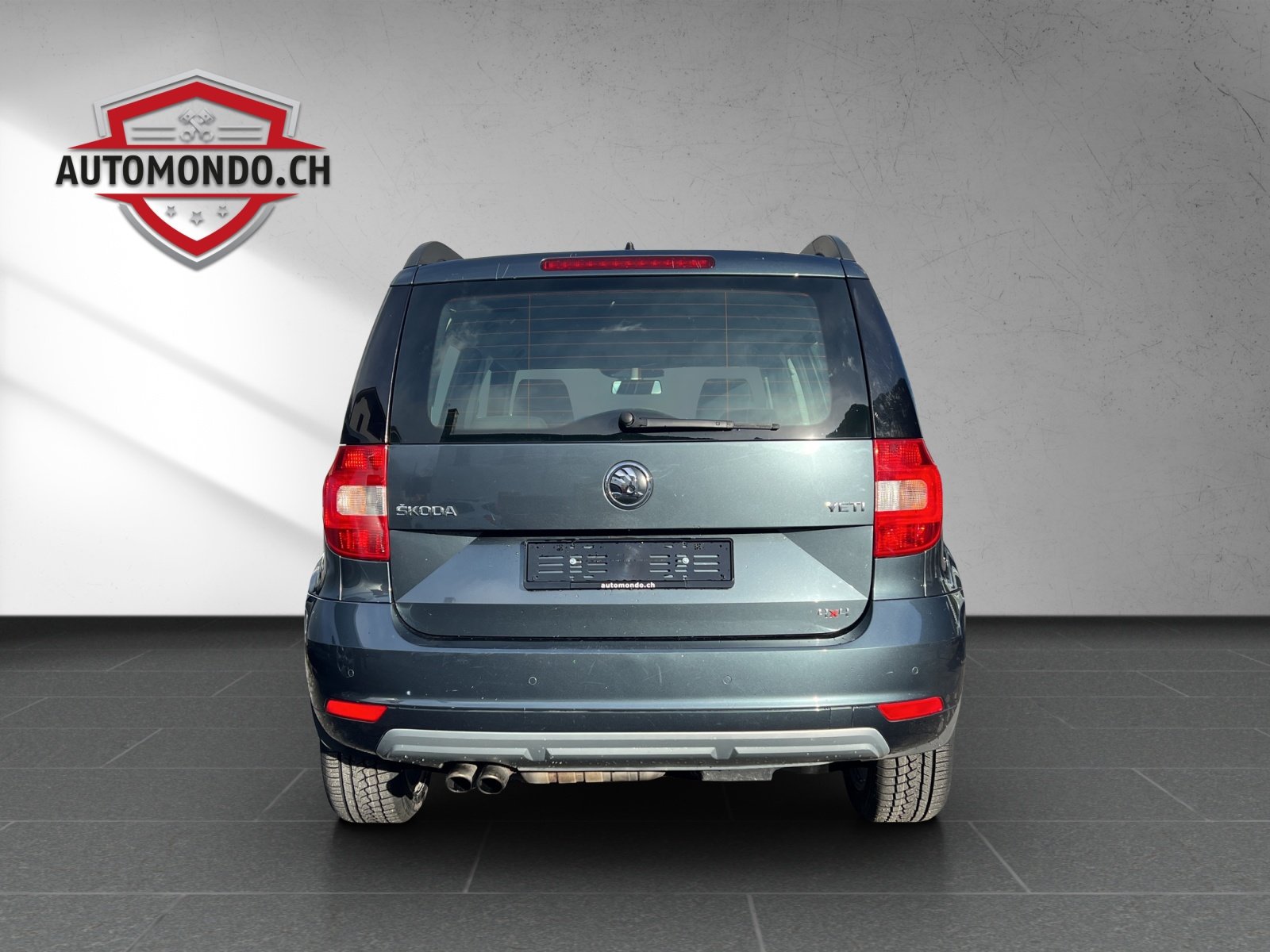 SKODA Yeti 1.8 TSI Active 4x4, Benzin, Occasion / Gebraucht, Handschaltung - 6