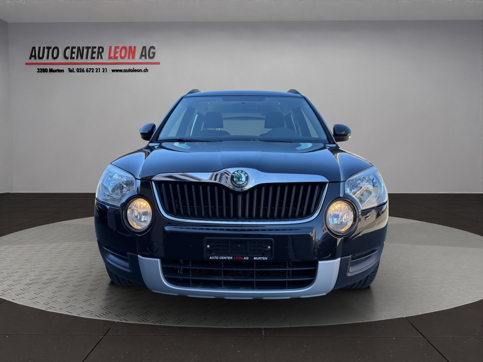 SKODA Yeti 2.0 TDI Ambition 4x4