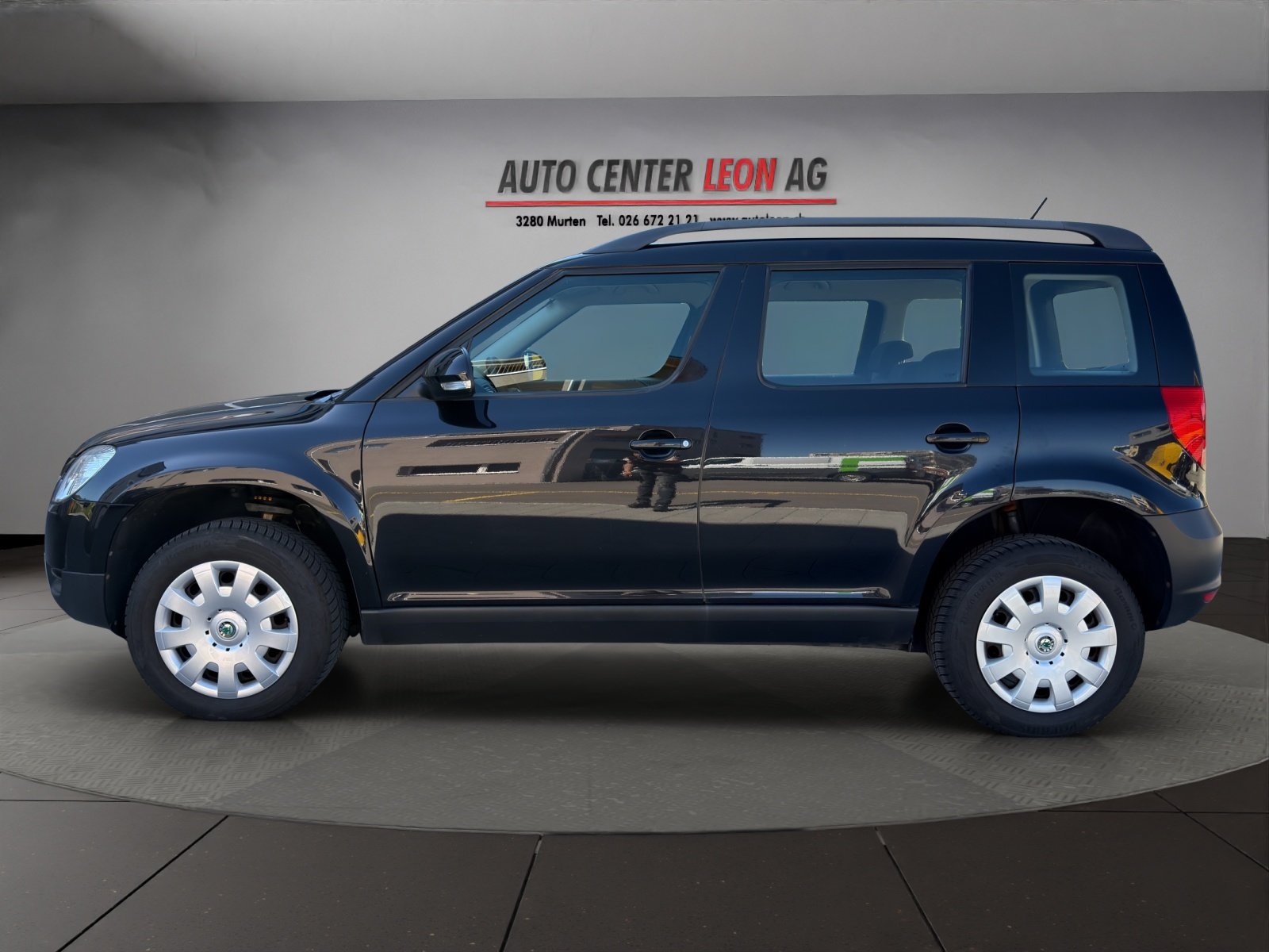 SKODA Yeti 2.0 TDI Ambition 4x4, Diesel, Occasion / Utilisé, Manuelle - 3