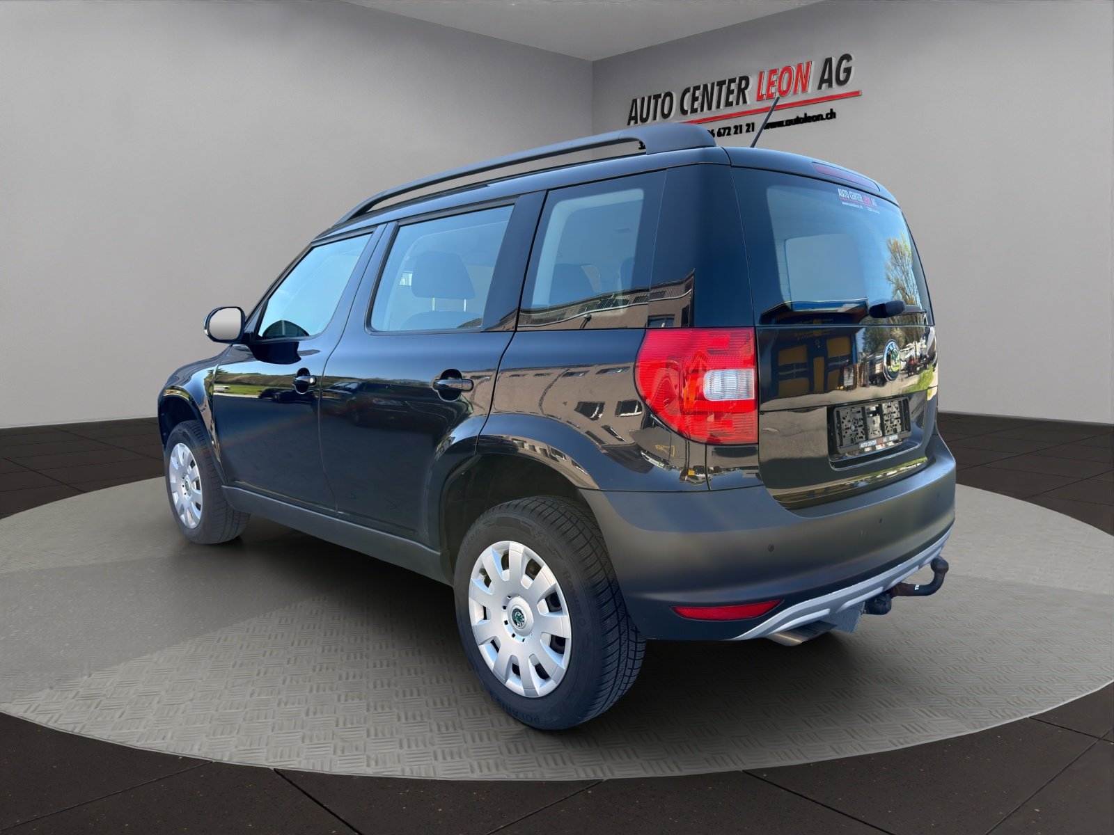 SKODA Yeti 2.0 TDI Ambition 4x4, Diesel, Occasion / Utilisé, Manuelle - 4