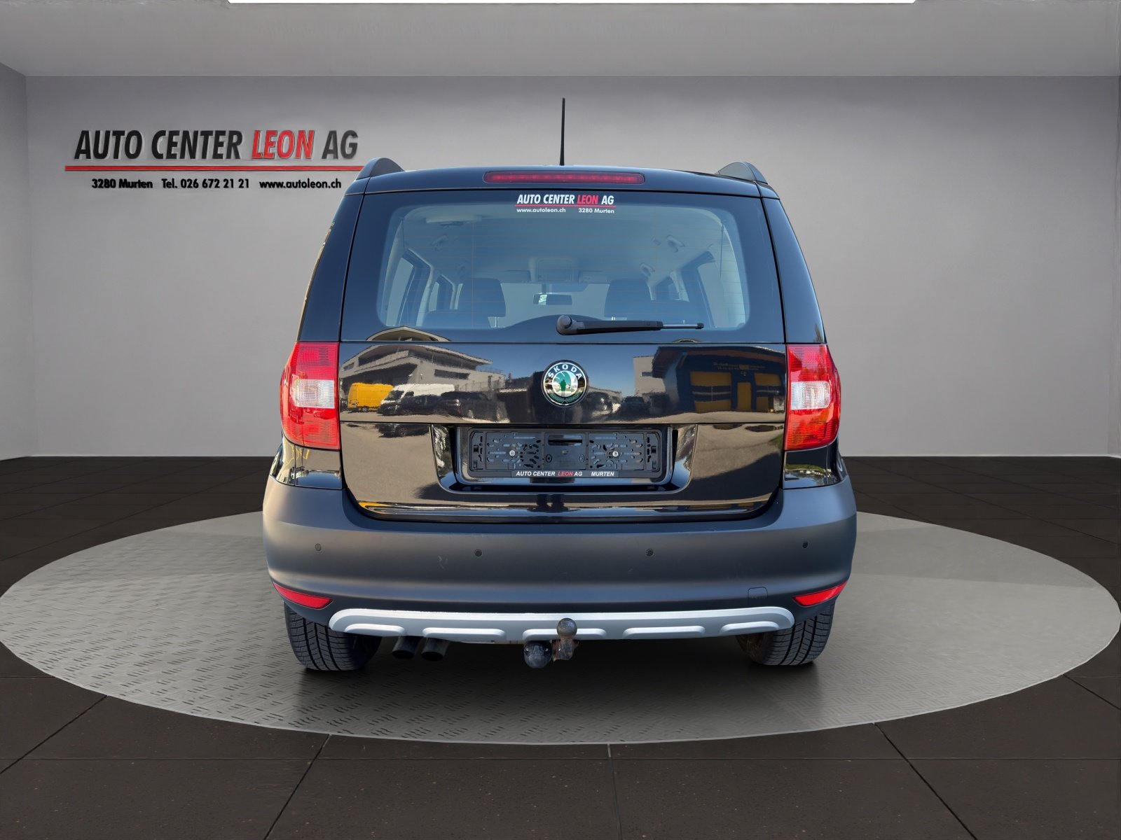 SKODA Yeti 2.0 TDI Ambition 4x4, Diesel, Occasion / Utilisé, Manuelle - 5