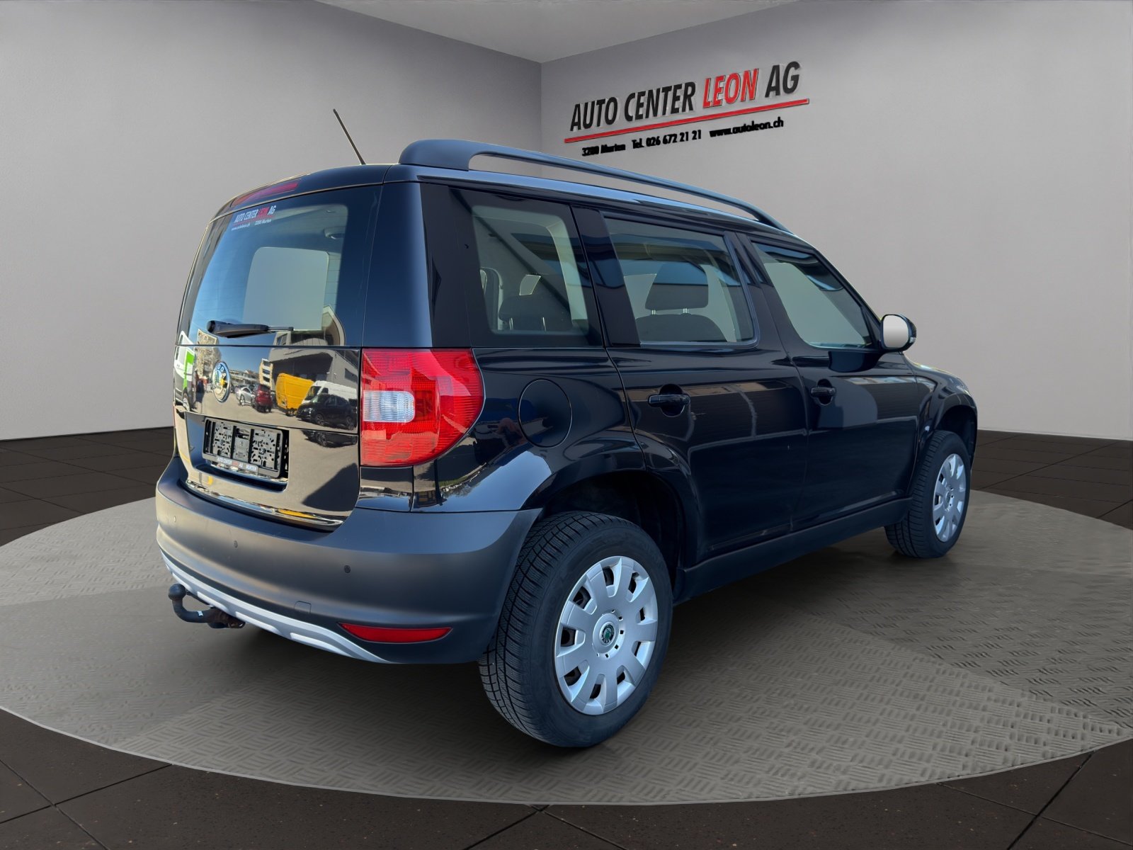 SKODA Yeti 2.0 TDI Ambition 4x4, Diesel, Occasion / Utilisé, Manuelle - 6