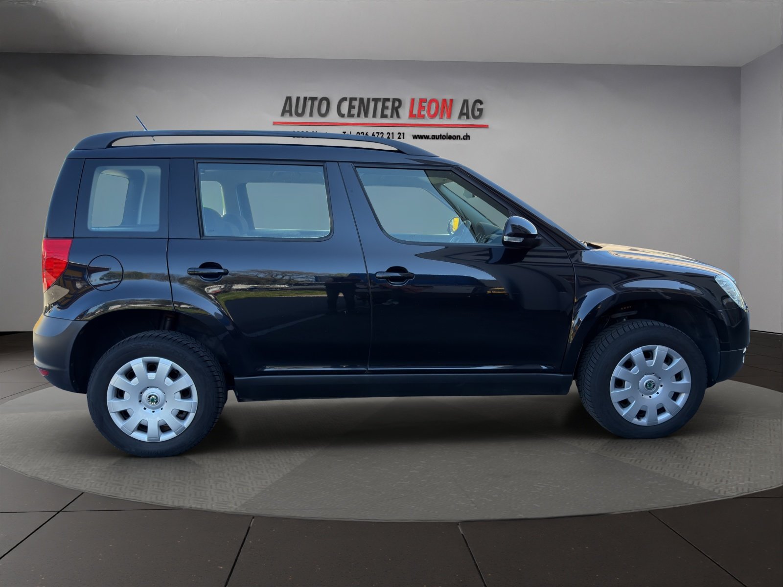 SKODA Yeti 2.0 TDI Ambition 4x4, Diesel, Occasion / Utilisé, Manuelle - 7