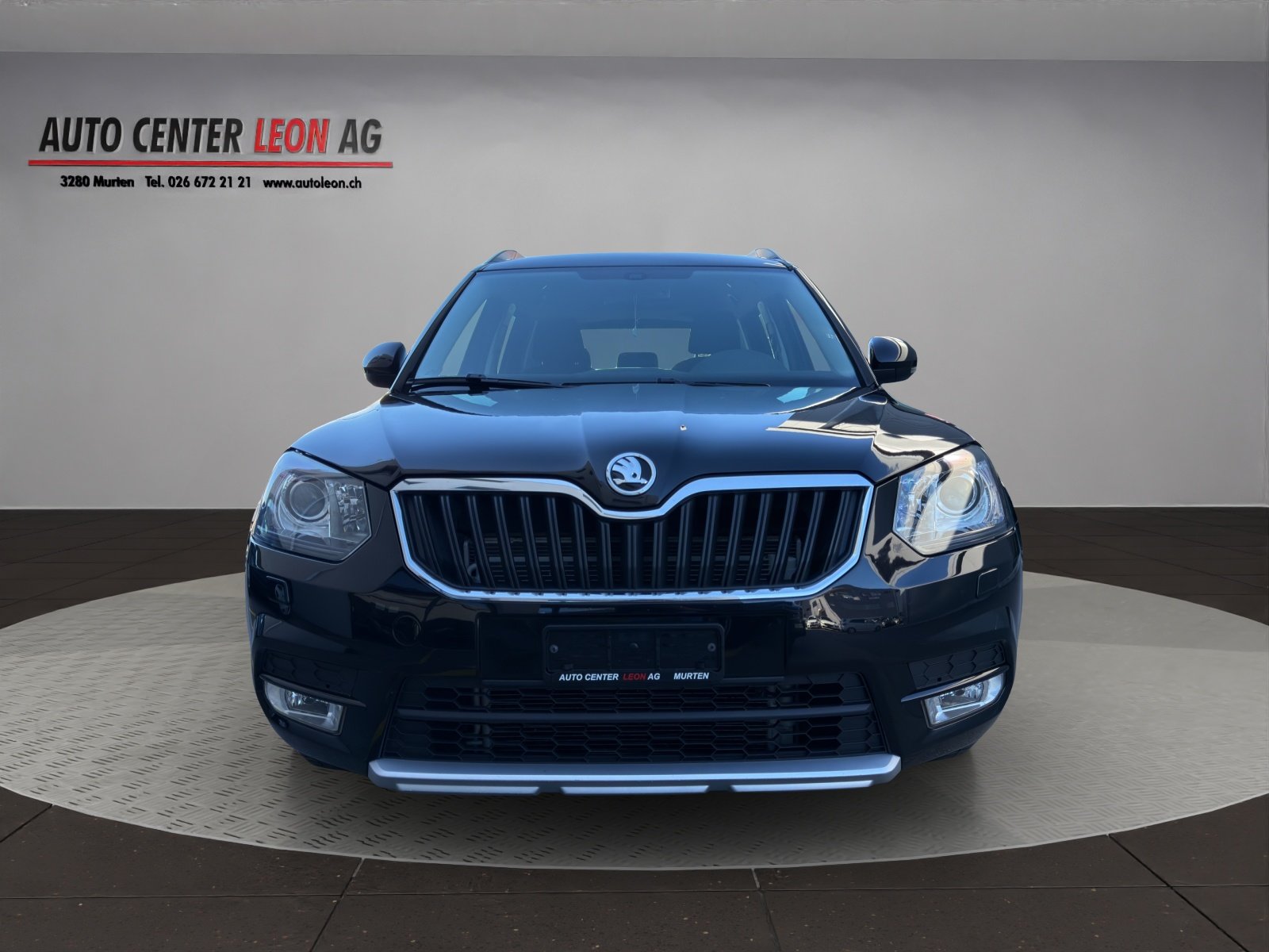SKODA Yeti 2.0 TDI Ambition 4x4 DSG