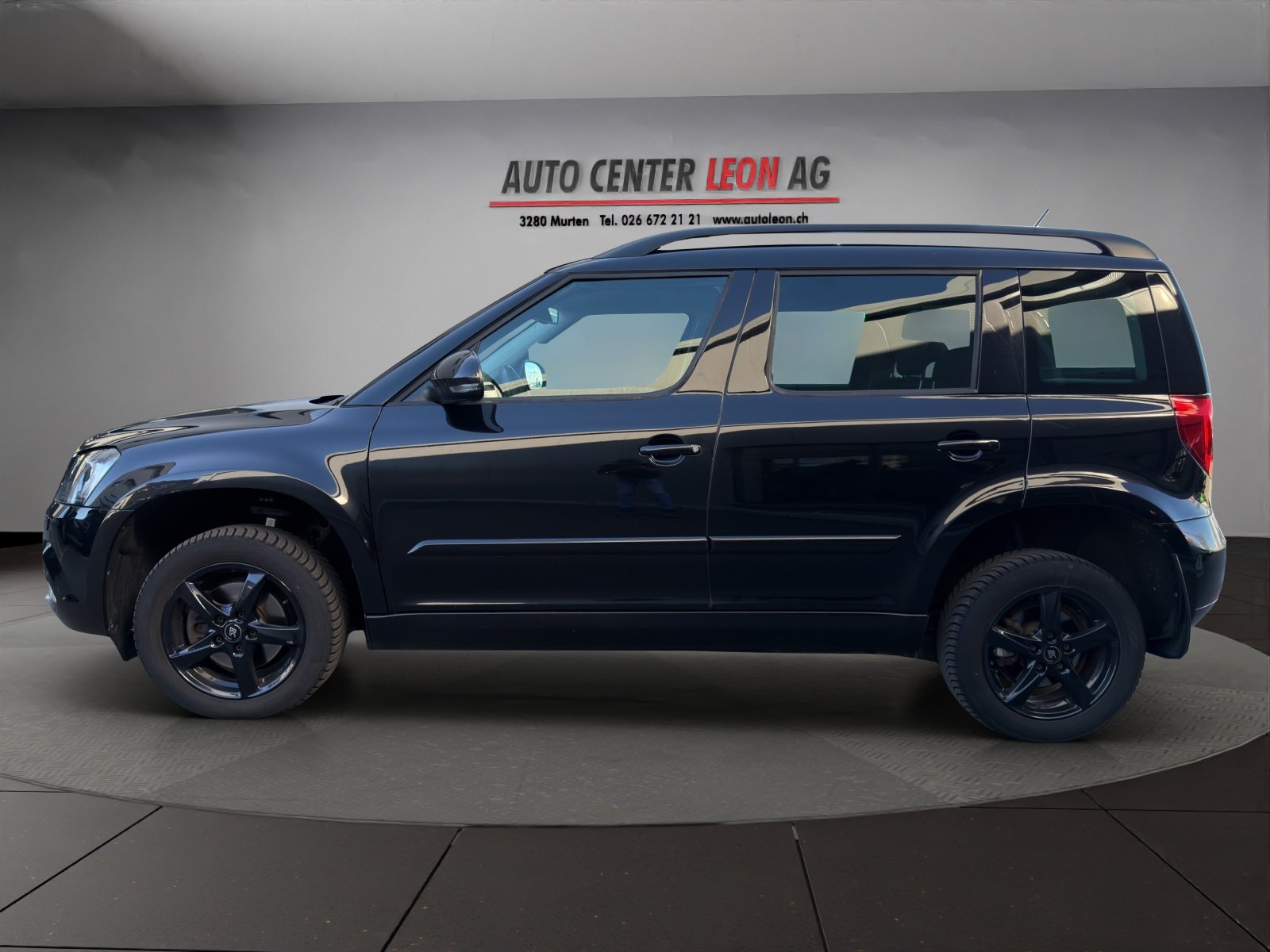 SKODA Yeti 2.0 TDI Ambition 4x4 DSG, Diesel, Occasion / Gebraucht, Automatik - 3