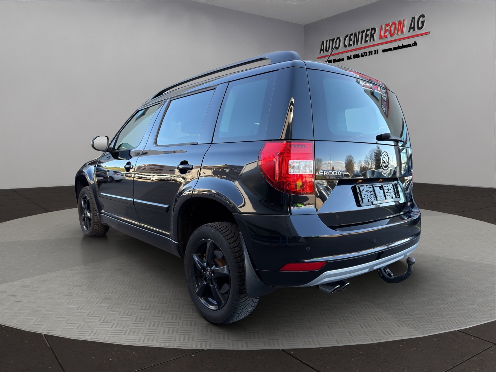 SKODA Yeti 2.0 TDI Ambition 4x4 DSG, Diesel, Occasion / Gebraucht, Automatik - 4