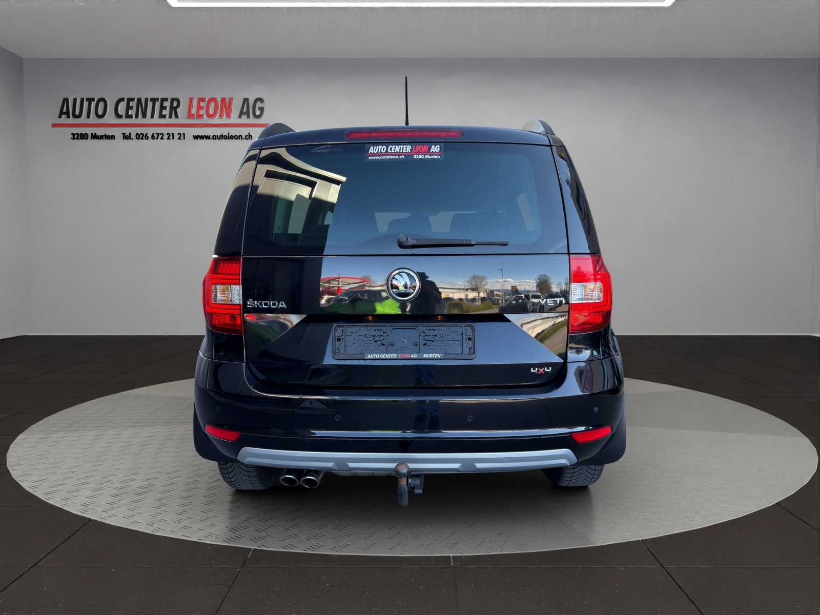 SKODA Yeti 2.0 TDI Ambition 4x4 DSG, Diesel, Occasion / Gebraucht, Automatik - 5