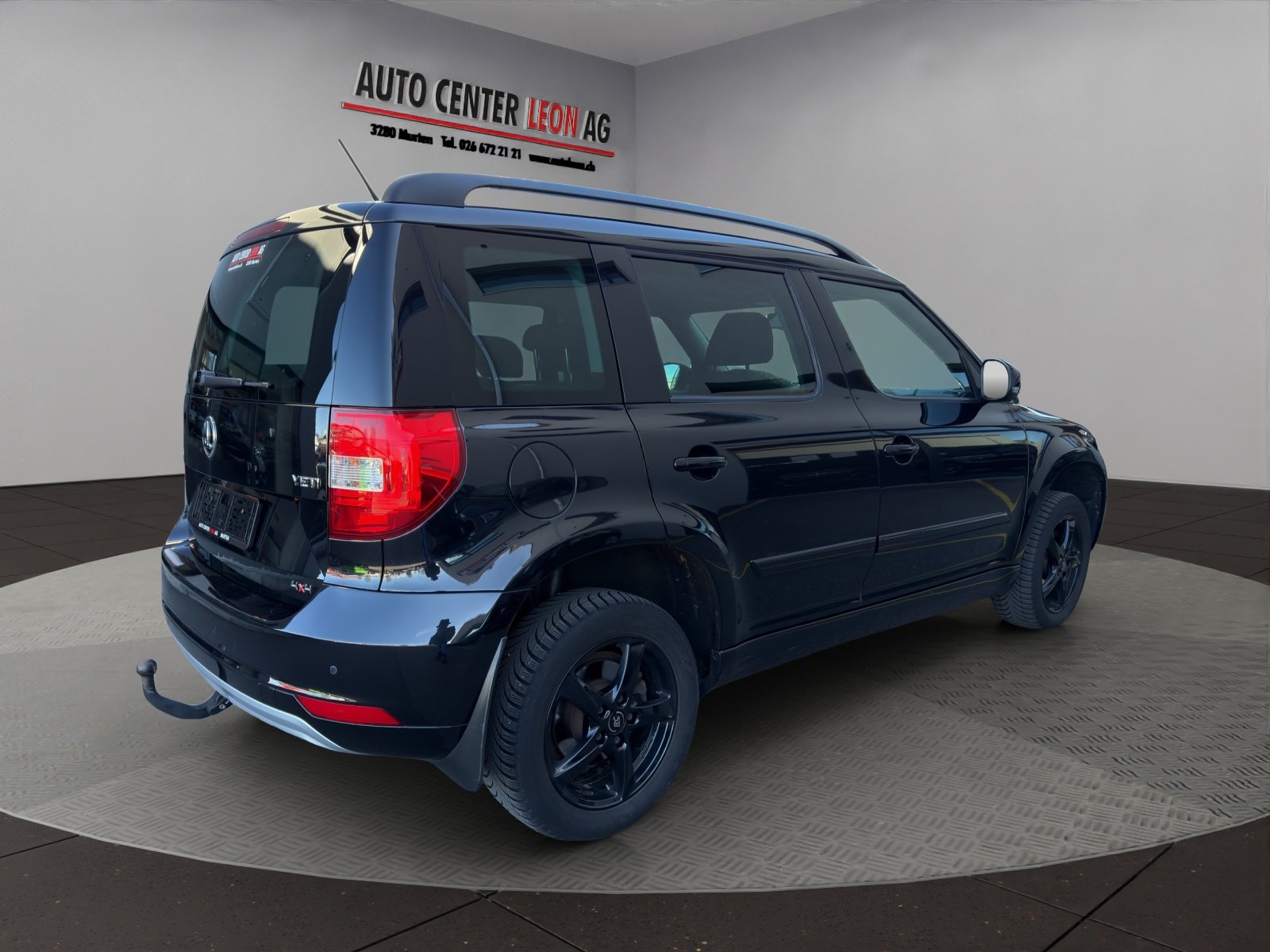 SKODA Yeti 2.0 TDI Ambition 4x4 DSG, Diesel, Occasion / Gebraucht, Automatik - 6